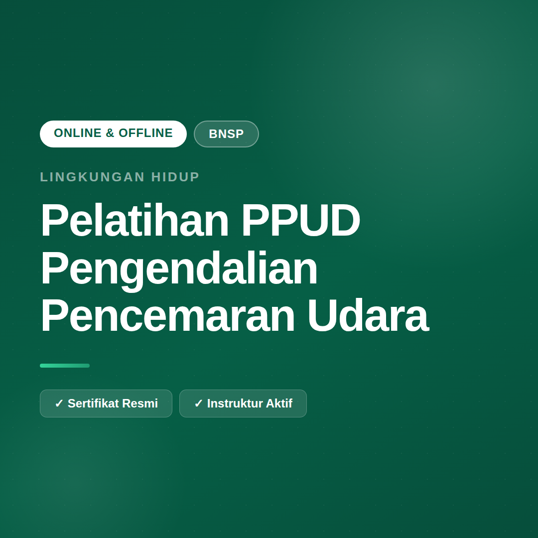 Pelatihan PPPU