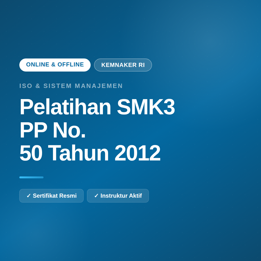 Pelatihan Document Control & Record Management