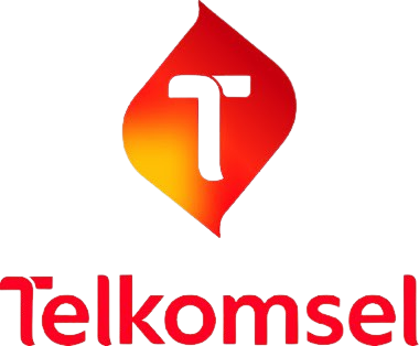 Logo Klien Telkomsel