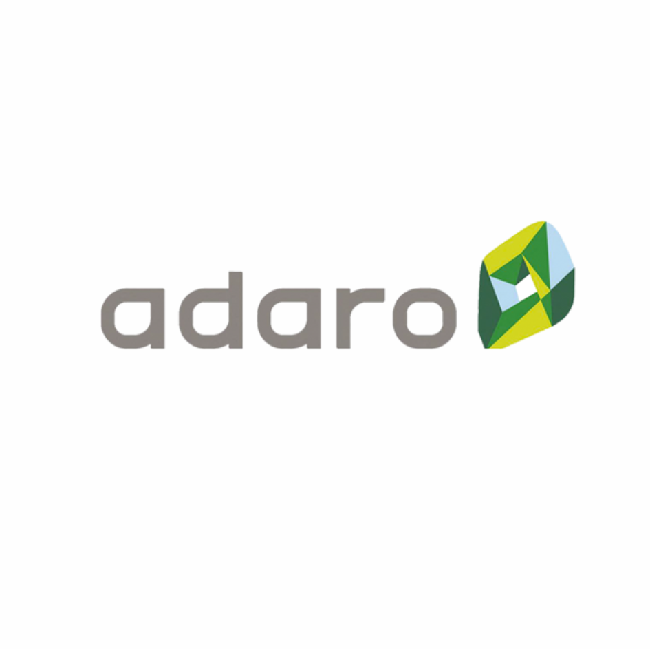 Logo Klien PT Adaro Energy