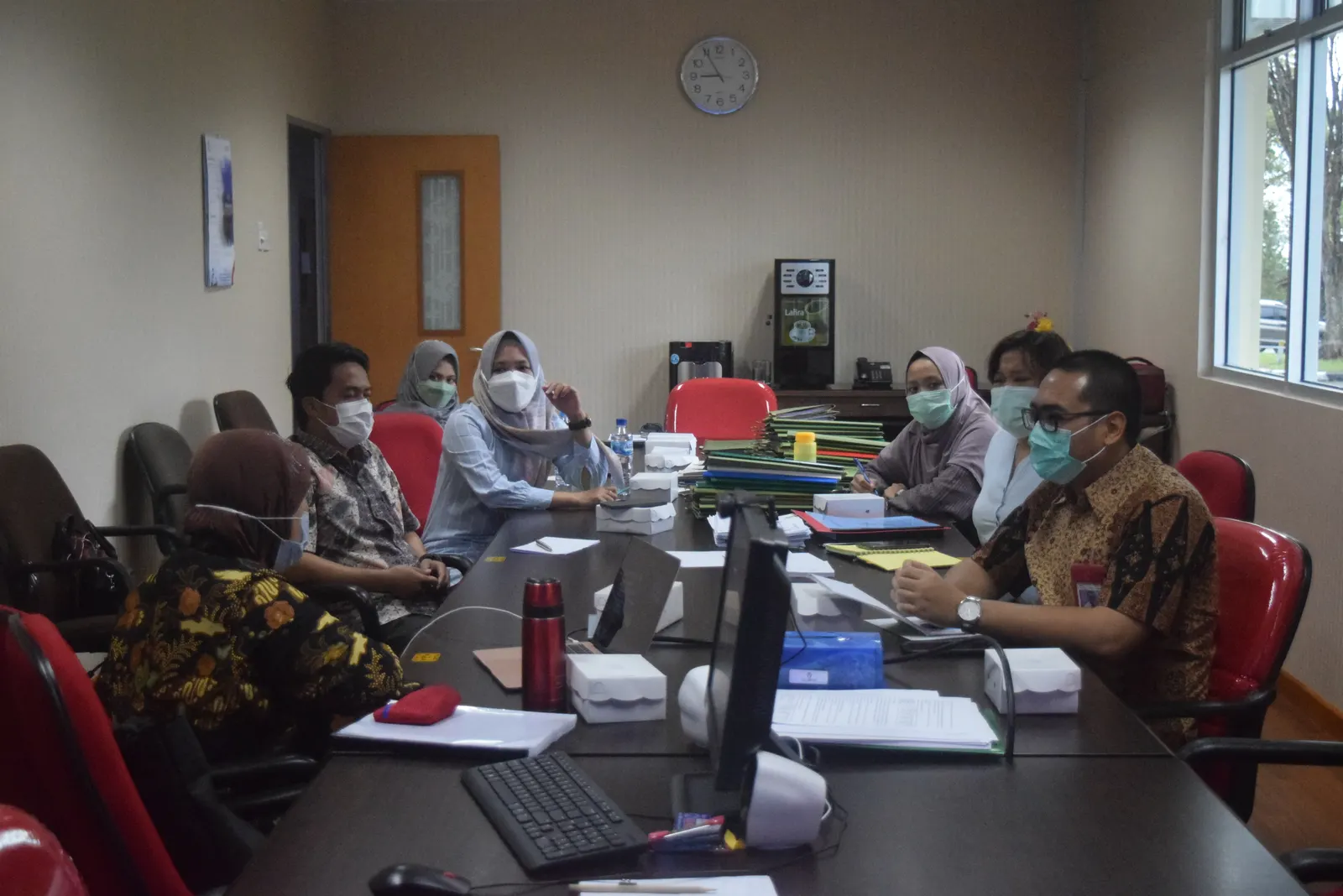 Dokumentasi Pelatihan Operator Crane Kelas 2 (Kapasitas 25 - 100 Ton)