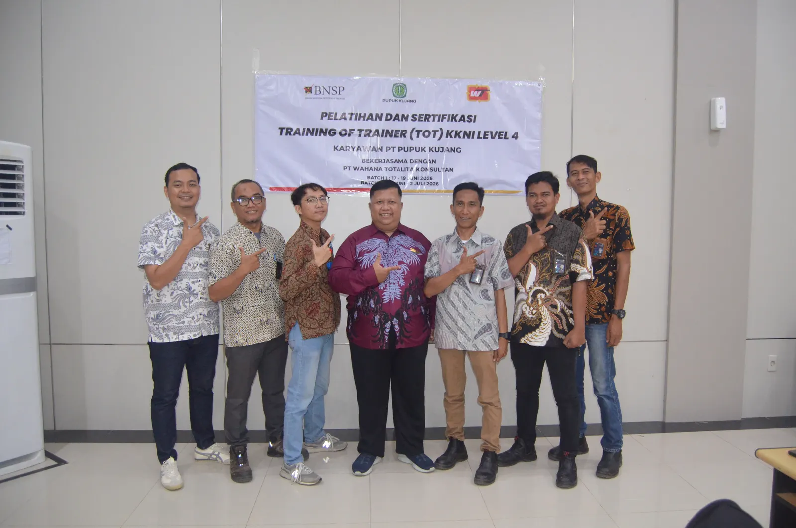 Pelatihan & Sertifikasi Perpanjangan, Mutasi & Penerbitan SKP Ahli K3 PENA Consultant